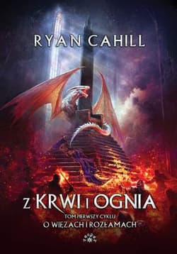 Z krwi i ognia - Ryan Cahill