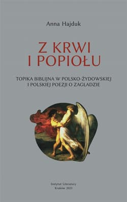 Z krwi i popiołu - Anna Hajduk