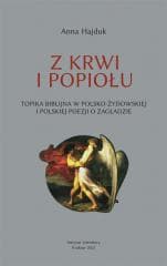 Z krwi i popiołu - Anna Hajduk