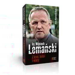 Z krwi, kości i wiary - Lemański Wojciech