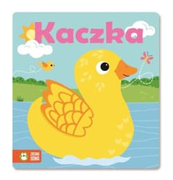 Z książką w kąpieli Kaczka - Opracowanie Zbiorowe