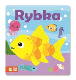 Z książką w kąpieli Rybka