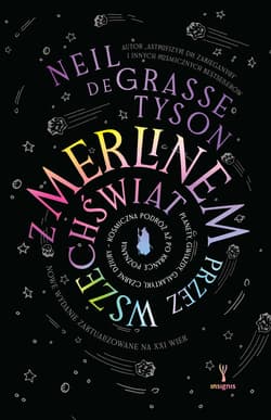 Z Merlinem przez wszechświat - ebook - Neil de Grasse Tyson