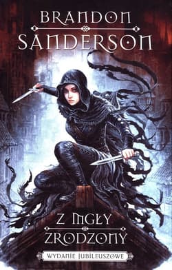 Z mgły zrodzony Tom 1 - Brandon Sanderson