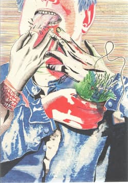 Z mięty - Fiłonenko Borys,  Sztanhejew Danył,  Reznik Anton