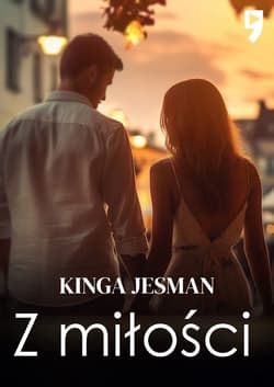 Z miłości - ebook - Kinga Jesman