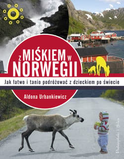 Z Miśkiem w Norwegii - ebook - Aldona Urbankiewicz
