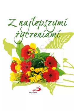 Z najlepszymi życzeniami