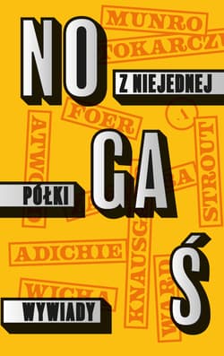 Z niejednej półki. Wywiady wyd. 2026