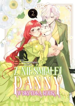 Z nieśmiałej panny w brzydką kotkę. Tom 2 - Ootori, Ema Okadachi