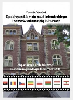 Z podręcznikiem do nauki niemieckiego i... - Kornelia Golombek
