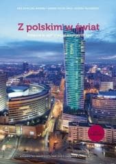 Z polskim w świat cz.2 poziom B1-B2+ CD - Ciesielska-Musameh Róża, Guziuk-Świca Barbara, Gr