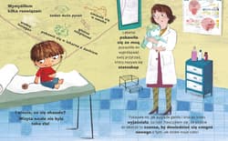 Galeria - zdjęcie nr. 2 - Z poradnika smyka Boisz się lekarza?