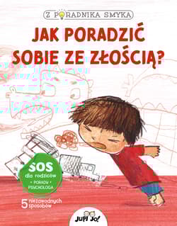 Z poradnika smyka Jak poradzić sobie ze złością? - Chiara Piroddi