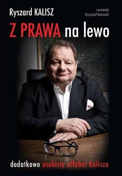 Z prawa na lewo osobisty alfabet Kalisza