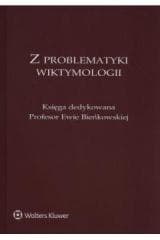 Z problematyki wiktymologii