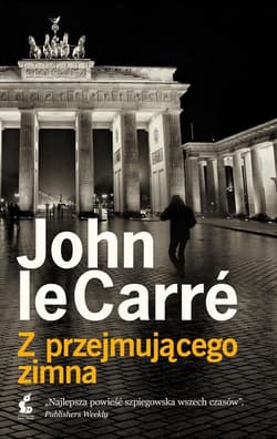 Z przejmującego zimna - John Le Carré