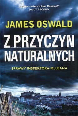 Z przyczyn naturalnych Sprawy inspektora McLeana