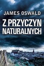 Z przyczyn naturalnych Sprawy inspektora McLeana - James Oswald