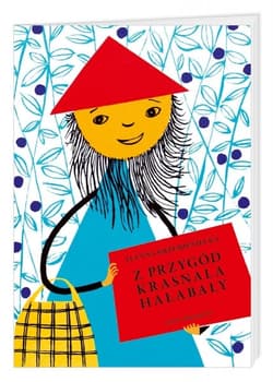 Z przygód krasnala Hałabały wyd. 2023 - Krzemieniecka Lucyna