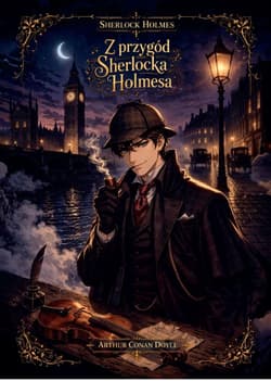 Z przygód Sherlocka Holmesa. Sherlock Holmes - Arthur Conan Doyle