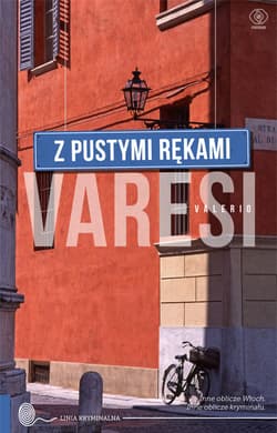 Z pustymi rękami - ebook - Valerio  Varesi