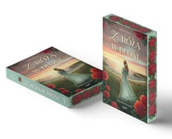 Galeria - zdjęcie nr. 3 - Z różą w dłoni. Trylogia różana. Tom 1 (ilustrowane brzegi)