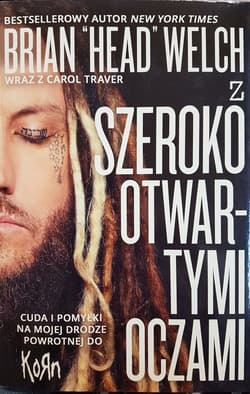 Z szeroko otwartymi oczami