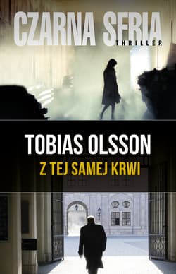Z tej samej krwi - ebook - Tobias Olsson