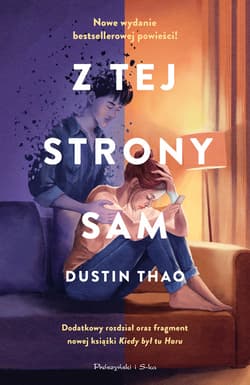 Z tej strony Sam (ilustrowane brzegi) - ebook - Dustin Thao