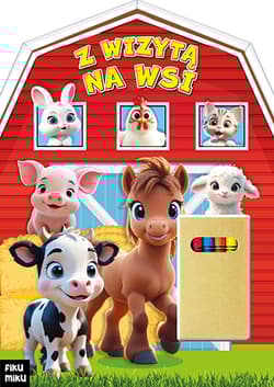 Z wizytą na wsi - Opracowanie Zbiorowe