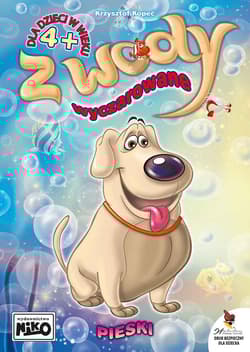 Z wody wyczarowane pieski - Kopeć Krzysztof