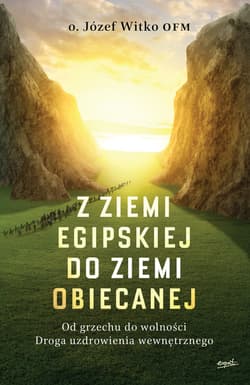 Z ziemi egipskiej do ziemi obiecanej - ebook - Józef Witko