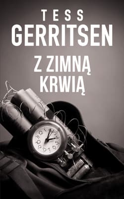 Z zimną krwią - Tess Gerritsen