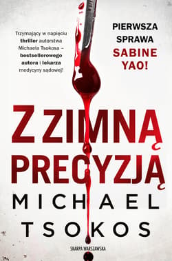 Z zimną precyzją - ebook - Michael Tsokos