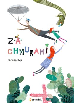 Za chmurami - Karolina Hyla