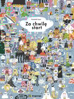 Za chwilę start - Liput Przemek