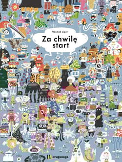 Za chwilę start - Liput Przemek