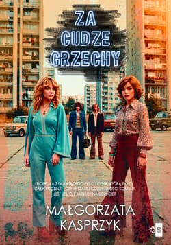 Za cudze grzechy - Kasprzyk Małgorzata