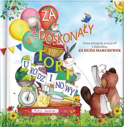 Za doskonały tort urodzinowy - Katy Hudson