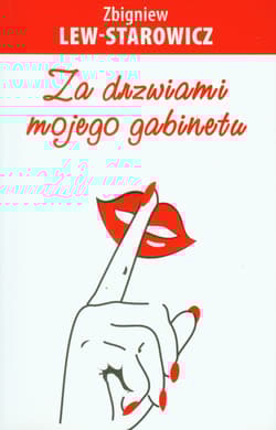 Za drzwiami mojego gabinetu