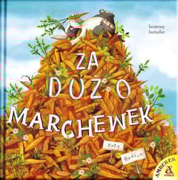 Za dużo marchewek - Katy Hudson