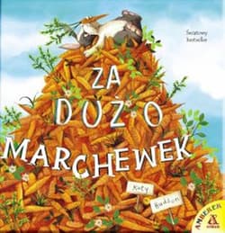 Za dużo marchewek - Katy Hudson