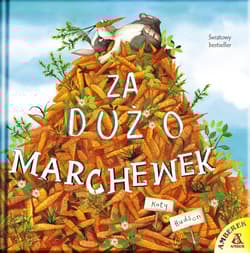 Za dużo marchewek - Katy Hudson