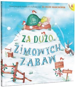 Za dużo zimowych zabaw - Katy Hudson