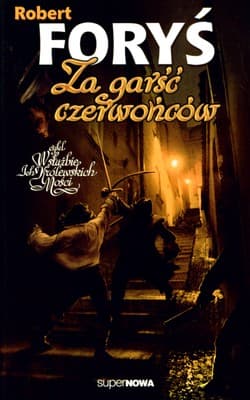 Za garść czerwońców - Robert Foryś