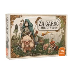 Za garść miedziaków MUDUKO