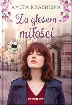 Za głosem miłości. Barwy uczuć. Tom 1 Duże Litery - Aneta Krasińska