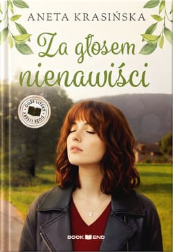 Za głosem nienawiści. Barwy uczuć. Tom 2 Duże litery - Aneta Krasińska