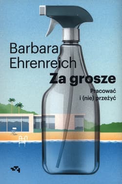 Za grosze Pracować i (nie)przeżyć - Barbara Ehremreich